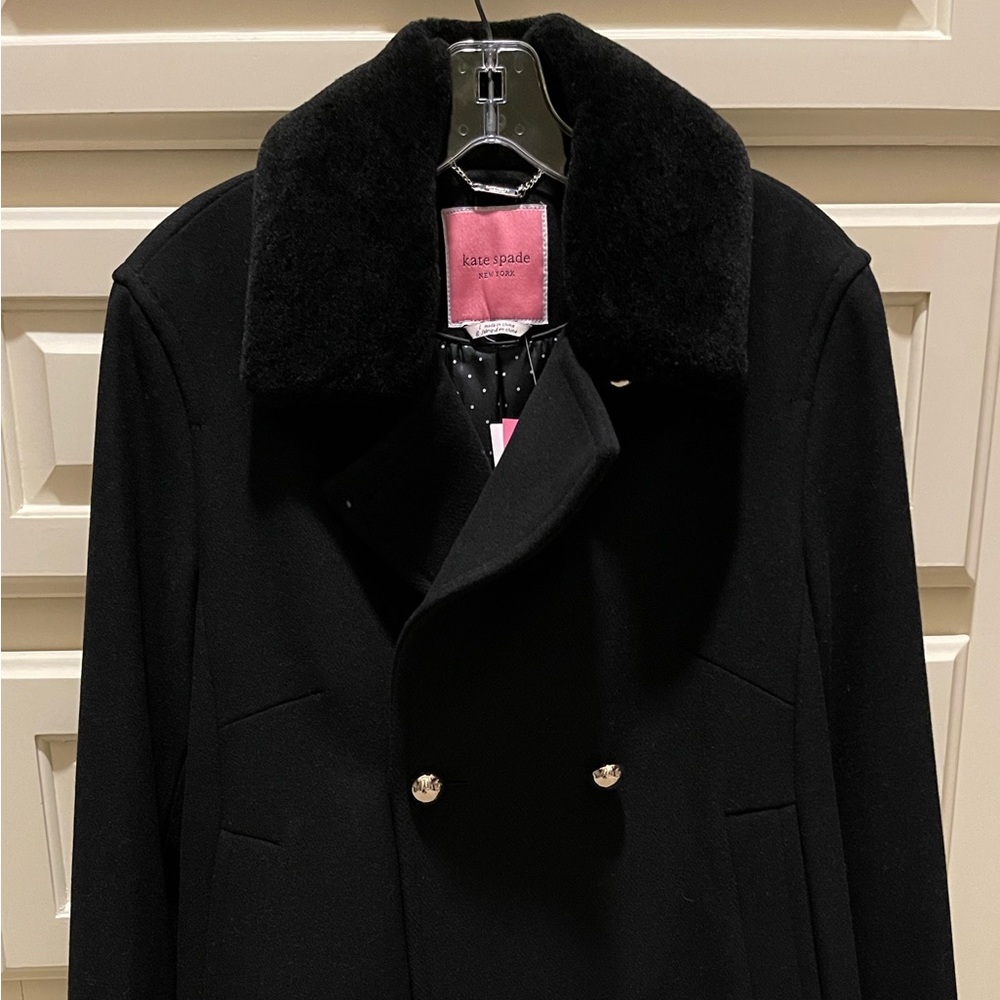 Kate Spade NWT Coat